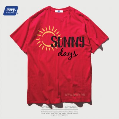 Áo nhóm đi biển Sunnydays DBD054
