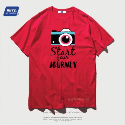 Áo nhóm đi biển Journey DBD060