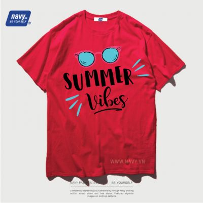 Áo nhóm đi biển Summervibes DBD061