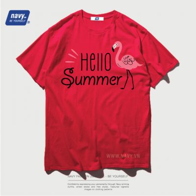 Áo nhóm đi biển Hellosummer DBD064