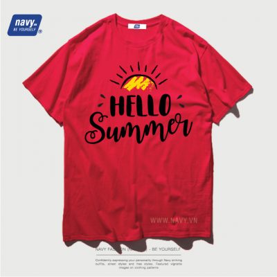 Áo nhóm đi biển Hellosummer DBD067