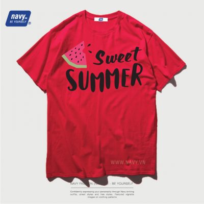 Áo nhóm đi biển Sweetsummer DBD069