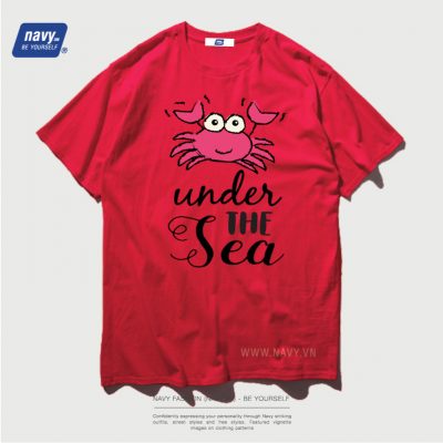 Áo nhóm đi biển Underthesea DBD076