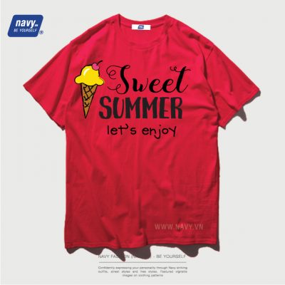 Áo nhóm đi biển Sweetsummer DBD077