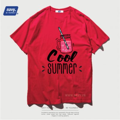 Áo nhóm đi biển Coolsummer DBD078