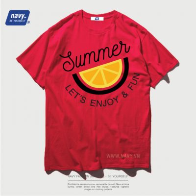 Áo nhóm đi biển Summer DBD081