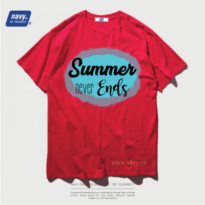 Áo nhóm đi biển Summer DBD084