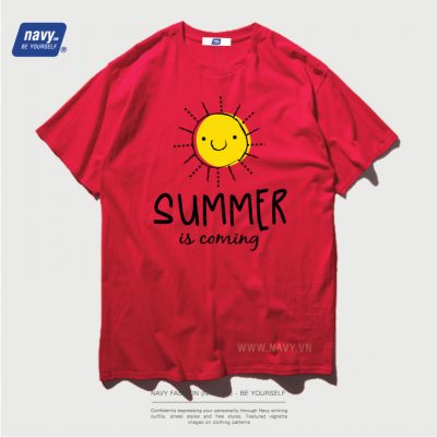 Áo nhóm đi biển Summer DBD086