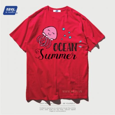 Áo nhóm đi biển OceanSummer DBD089