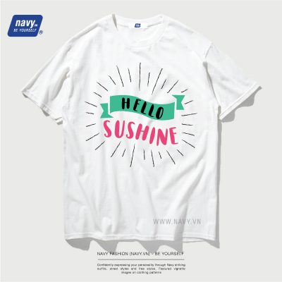 Áo nhóm đi biển Sushine DBD055