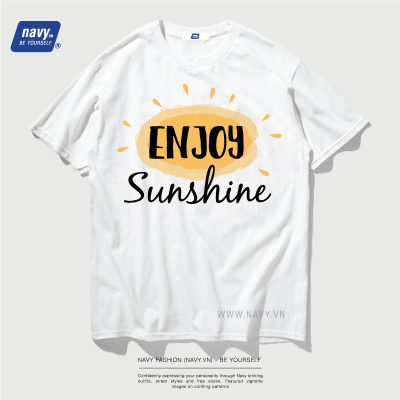 Áo nhóm đi biển Enjoysunshine DBD059