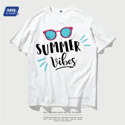 Áo nhóm đi biển Summervibes DBD061
