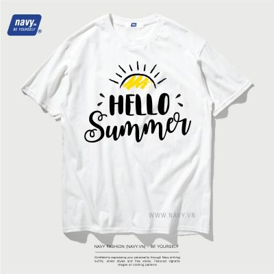 Áo nhóm đi biển Hellosummer DBD067