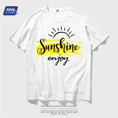 Áo nhóm đi biển Sunshine DBD073