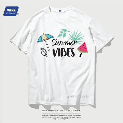 Áo nhóm đi biển Summervibes DBD079