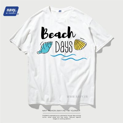 Áo nhóm đi biển Beachday DBD087