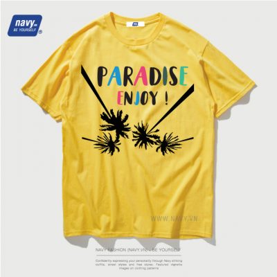 Áo nhóm đi biển Paradise DBD051