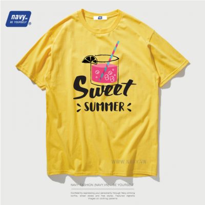 Áo nhóm đi biển Sweetsummer DBD052