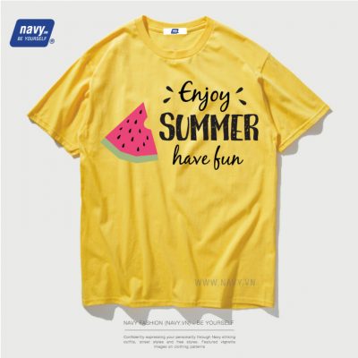 Áo nhóm đi biển Summer DBD053