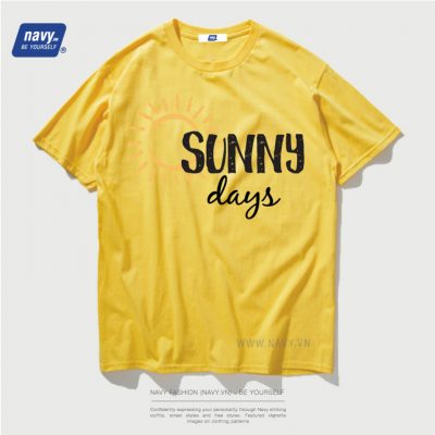 Áo nhóm đi biển Sunnydays DBD054