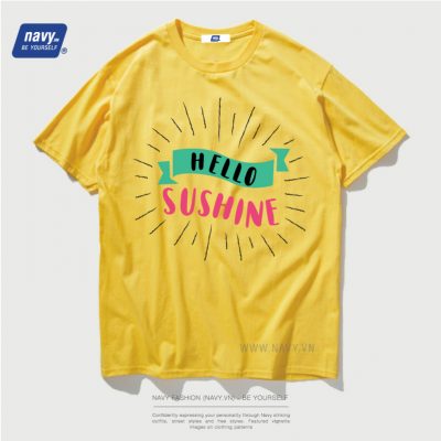 Áo nhóm đi biển Sushine DBD055