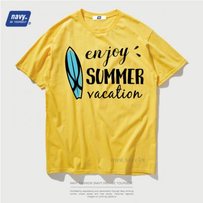 Áo nhóm đi biển Vacation DBD062