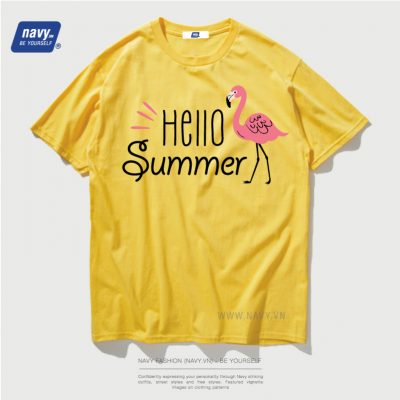 Áo nhóm đi biển Hellosummer DBD064