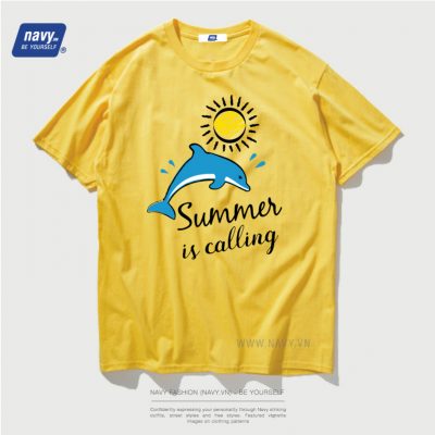 Áo nhóm đi biển Summeriscalling DBD074