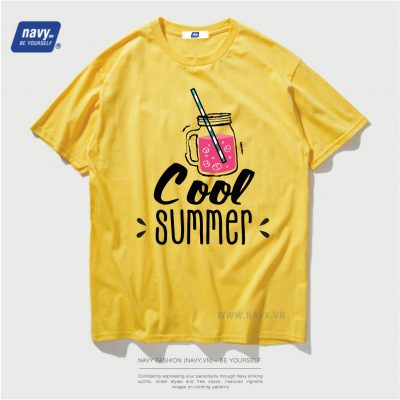 Áo nhóm đi biển Coolsummer DBD078