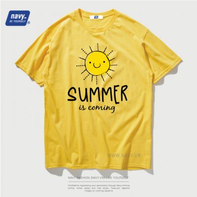 Áo nhóm đi biển Summer DBD086