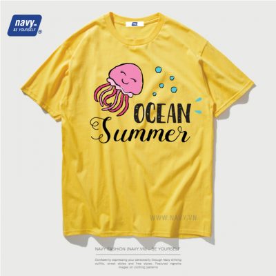 Áo nhóm đi biển OceanSummer DBD089