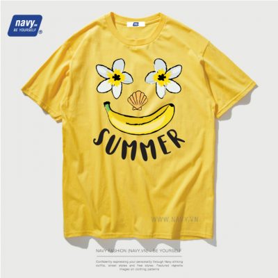 Áo nhóm đi biển Summer DBD090
