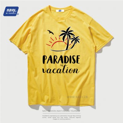Áo nhóm đi biển Paradise DBD091