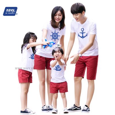 Đồng Phục Gia Đình X1349