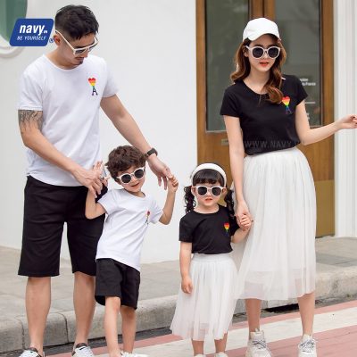 Đồng Phục Gia Đình X1361
