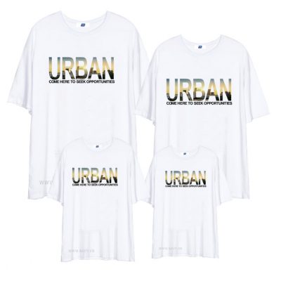 Áo Gia Đình Navy Mùa Hè Đi Biển X1385