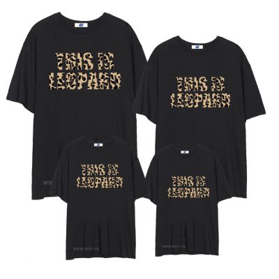 Quần Áo Gia Đình Navy Mùa Hè X1388