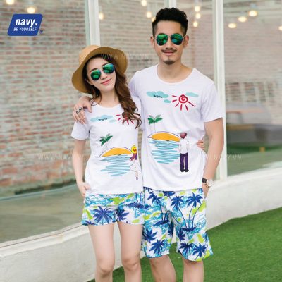 Đồ Gia Đình Đi Biển X271