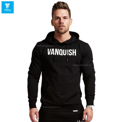 ÁO KHOÁC HOODIE GYM MÃ SỐ BBX140