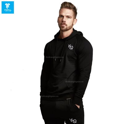 ÁO KHOÁC HOODIE GYM MÃ SỐ BBX143