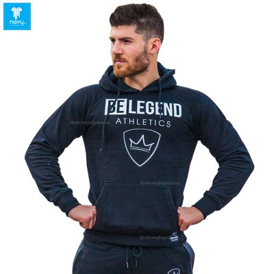 ÁO KHOÁC HOODIE GYM MÃ SỐ BBX145
