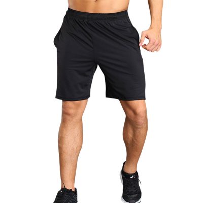 QUẦN SHORT THỂ THAO ĐEN MÃ SỐ BB167