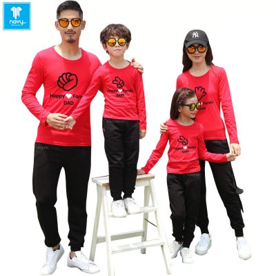 ÁO GIA ĐÌNH NAVY MÃ SỐ X1074