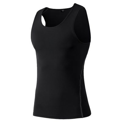 ÁO THUN TẬP GYM ĐEN 3 LỖ MÃ SỐ BB190