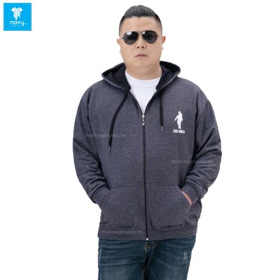 ÁO KHOÁC BIG SIZE MÃ BSX182