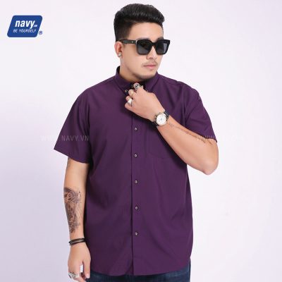 Sơ Mi Big Size tay ngắn BS1713