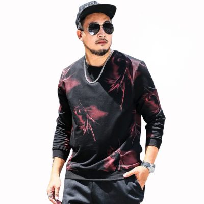 ÁO THUN BIG SIZE CỔ TRÒN BS1227