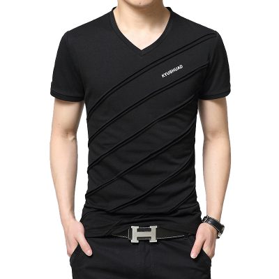 ÁO THUN BIG SIZE CỔ TIM MÃ SỐ BS1298