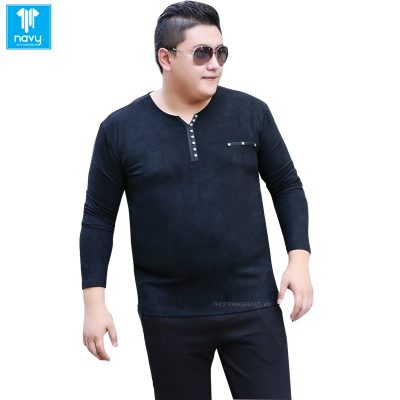 Áo thun Big Size Nam tay dài BS1518