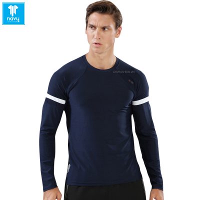 ÁO TAY DÀI TẬP GYM MÃ SỐ BB383